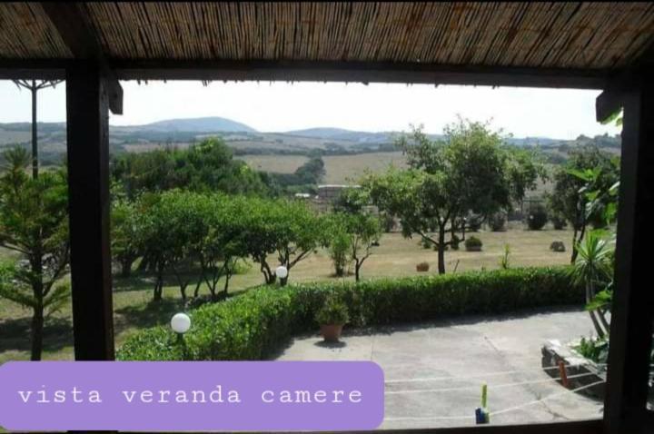 Villa Il Canneto Sassari Exterior foto