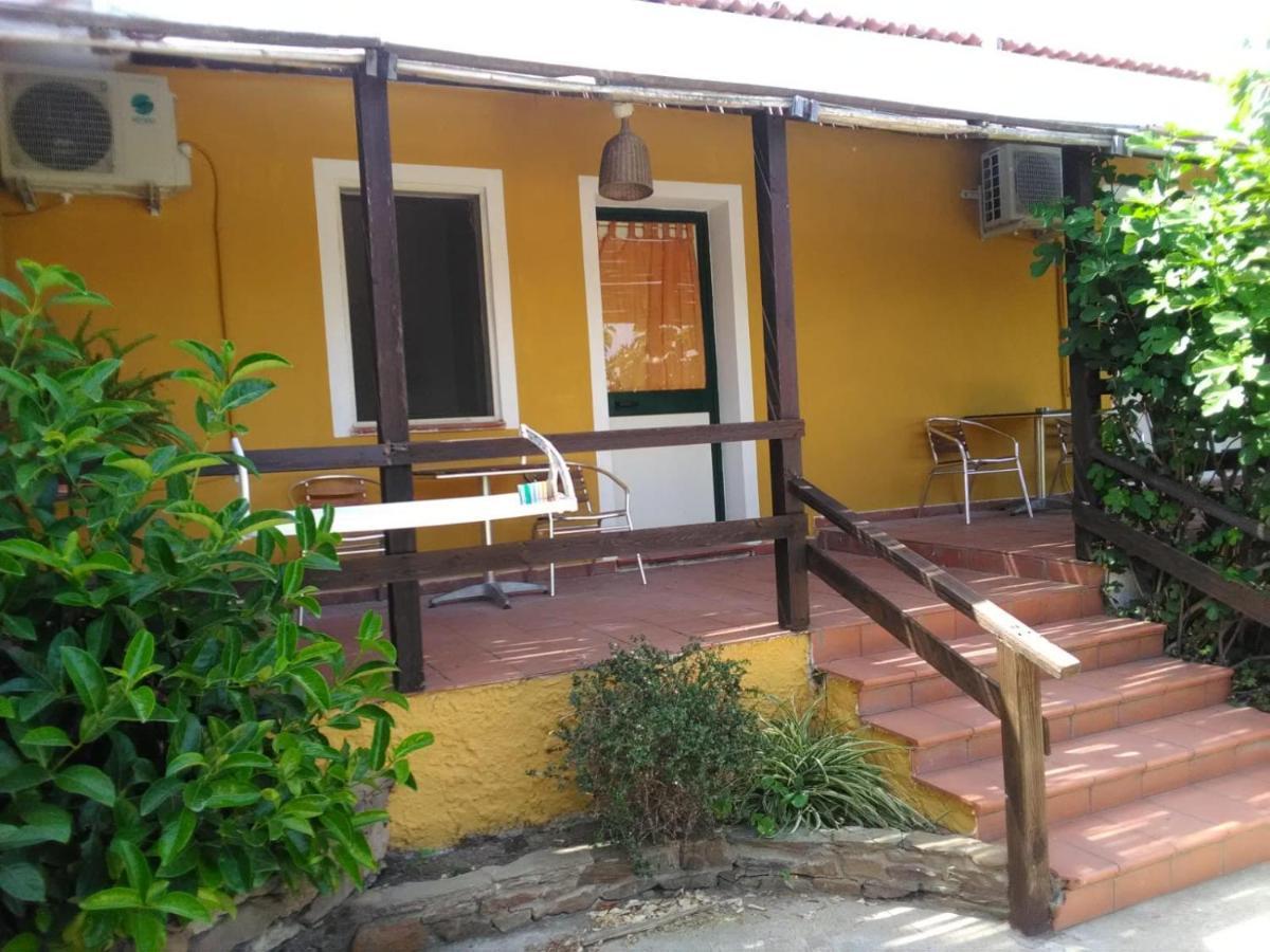 Villa Il Canneto Sassari Exterior foto