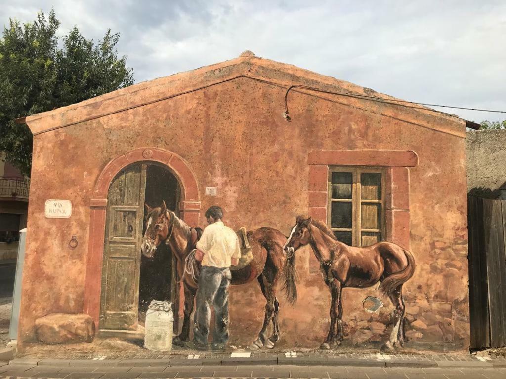 Villa Il Canneto Sassari Exterior foto